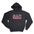 Sac Tt Mrn/Wht Hood, Champion - Granite