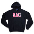 Sac Tt Pnk/Wht Hood, Champion - Black