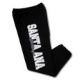 Santa Ana College Sweatpants, Jerzees - Black