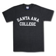 Sac Basic Spellout Tee, Jerzees - Graphite