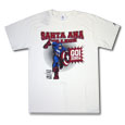 Sac Captain America Go Dons Tee, Russell - White