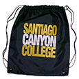 Scc Drawstring Backpack