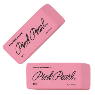 Eraser Pink Pearl (SKU 1010603712)