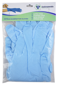 Nitrile Lab Gloves Size Medium