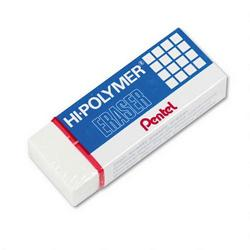Pentel Hi Polymer Eraser Large (SKU 1071344012)