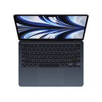 13-Inch Macbook Air:M2 Chip 8-Core Cpu 10-Core Gpu 512 Gb