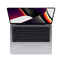 14-Inch Macbook Pro: M1 Pro Chip 1 Tb