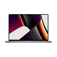 16-Inch Macbook Pro: M1 Pro Chip 1 Tb