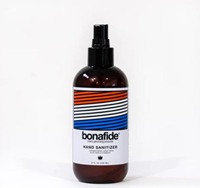 Bona Fide Hand Sanitizer Spray