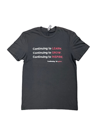 Continuing Ed Inspo T-Shirt