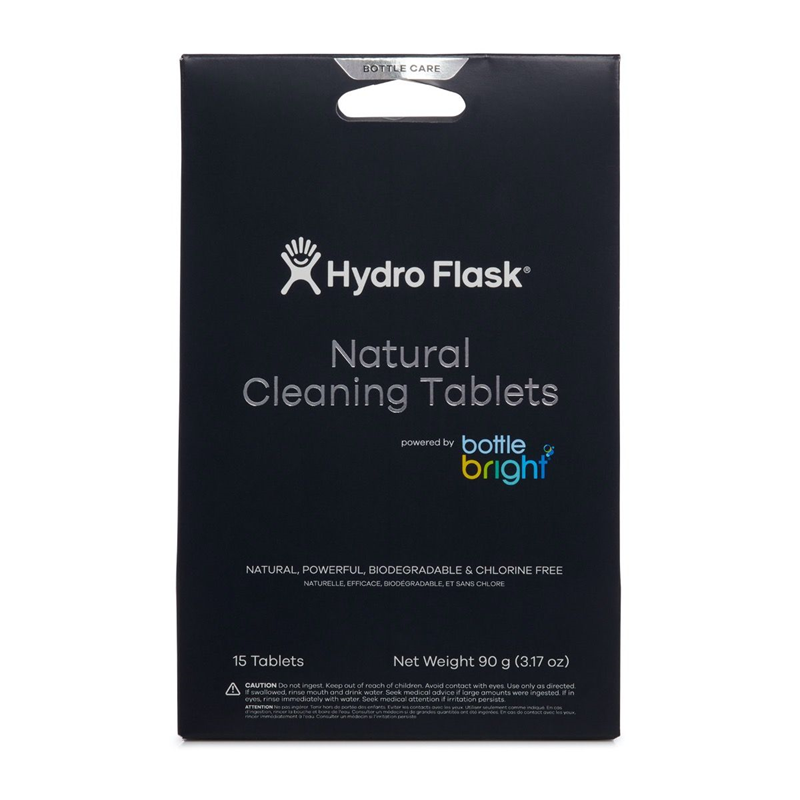 Hydro Flask Natural Cleaning Tablets (SKU 1077940829)