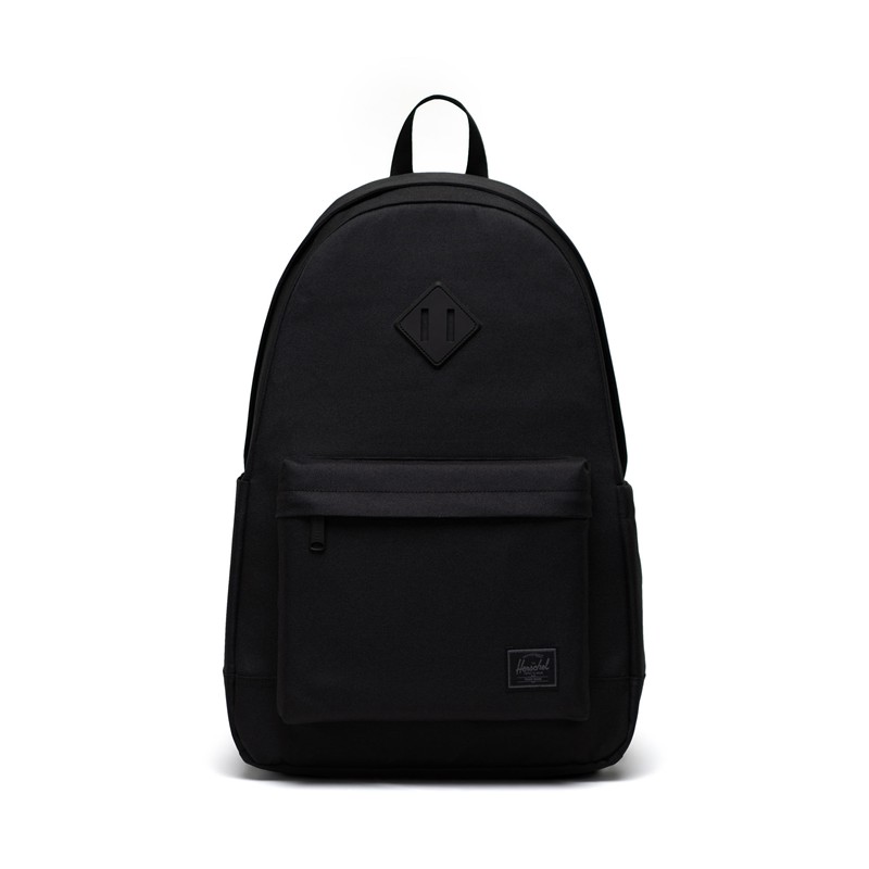 black herschel backpacks Heritage Backpack Premium Classic Supply Co. USA The Herschel Classic XL Backpack in black is built for men who need space and style in one Herschel Supply Co. Classic Woven