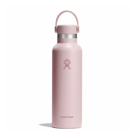 【新品】Hydro Flask x TRUNK(HOTEL) 18ozWhite Hydro Flask Insulated Lightweight Wide Mouth Trail Series