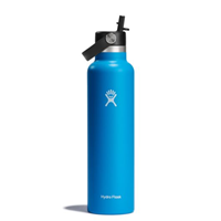 Hydro Flask 24 Oz. Standard w/ Straw Lid