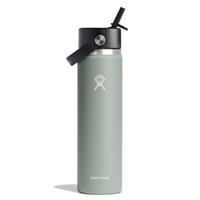 Hydro Flask 24 Oz. Wide w/ Straw Lid