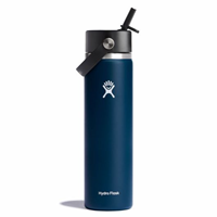 Hydro Flask 24 Oz. Wide w/ Straw Lid