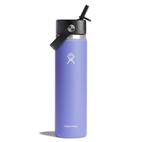 Hydro Flask 24 Oz. Wide w/ Straw Lid