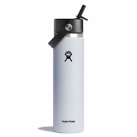 Hydro Flask 24 Oz. Wide w/ Straw Lid