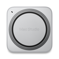 Mac Studio: M1 Ultra Chip 1 Tb