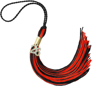 SAC 2025 Graduation Tassel