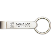 SAC Bottle Opener Key Tag