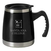 SAC Cafe Mug w/ Mission Logo