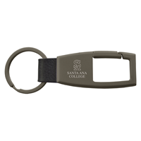 SAC Carabiner Keychain