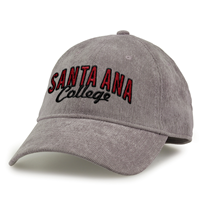 Santa Ana College Corduroy Cap