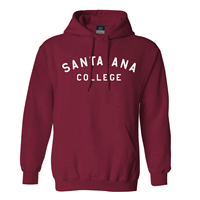 Santa Ana College Comfort Hoodie