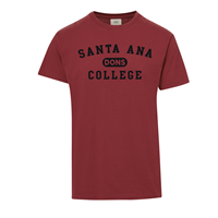 Santa Ana College Dons Sustainable Tee