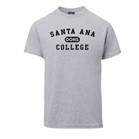 Santa Ana College Dons Sustainable Tee