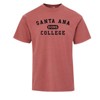 Santa Ana College Dons Sustainable Tee