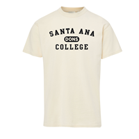 Santa Ana College Dons Sustainable Tee