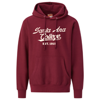 Santa Ana College Pro-Weave Hoodie