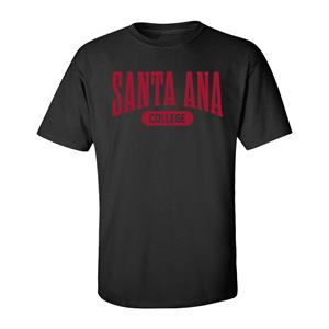 Santa Ana College Stitch Tee