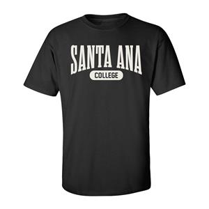 Santa Ana College Stitch Tee