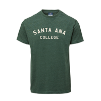 Santa Ana College Sustainable Tee