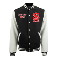 Santa Ana College Varsity Jacket