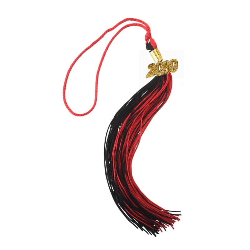Souvenir Tassel Black/Red Don Bookstore