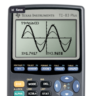 TI-83 Plus Graphing Calculator