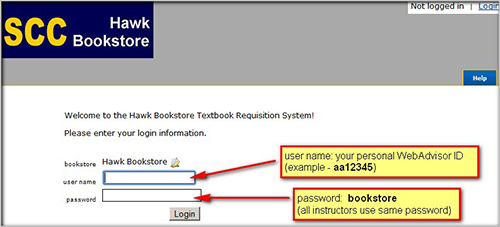 Faculty Resources Hawk Bookstore