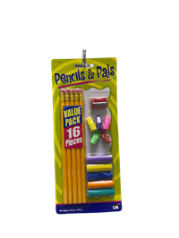 Jj Pencils And Pals