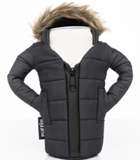 PUFFIN BEVERAGE PARKA