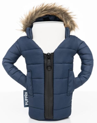 PUFFIN BEVERAGE PARKA