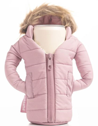 PUFFIN BEVERAGE PARKA