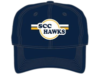 Mv Sport SCC Hawks Cap Navy