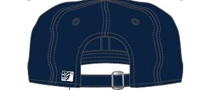 MV SPORT SCC HAWKS CAP NAVY