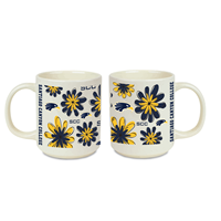 Spirit Flowers SCC Speckle Mug