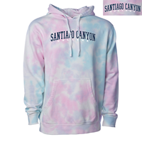 Ouray Cotton Candy SCC Hoodie