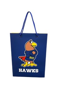 SCC  Hawk Gift Bag